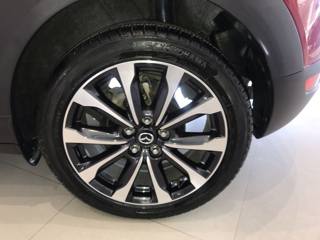 2019 Mazda Mazda CX-3 I GT 2WD