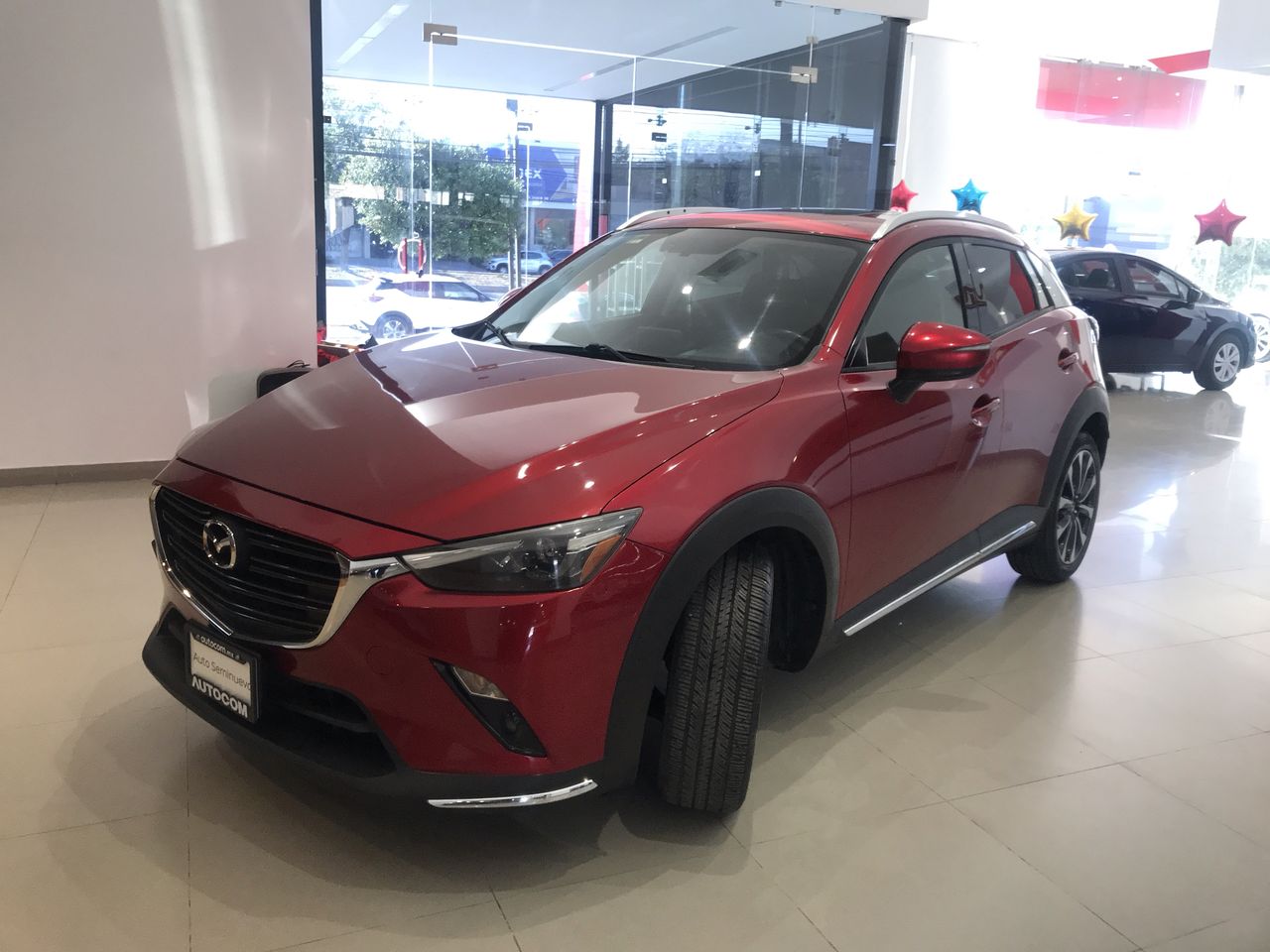 2019 Mazda Mazda CX-3 I GT 2WD