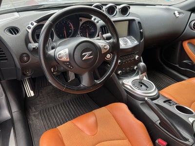 2018 Nissan 370Z TOURING T/A