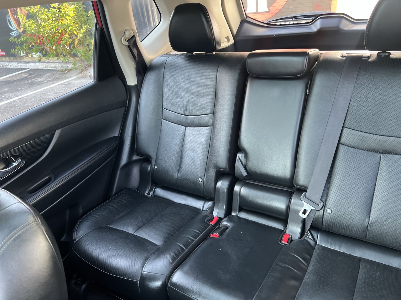 2018 Nissan X-TRAIL EXCLUSIVE 2 ROW