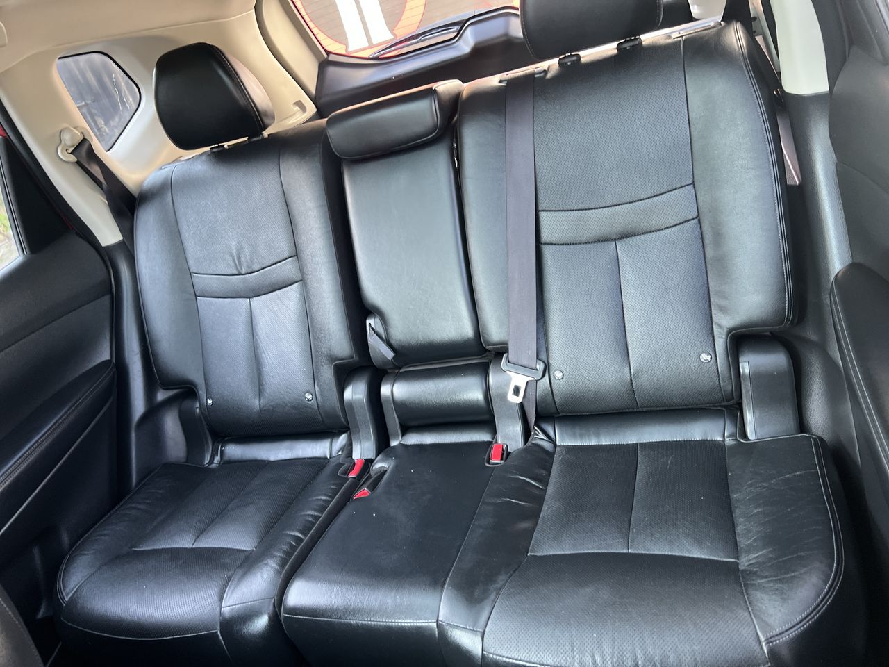 2018 Nissan X-TRAIL EXCLUSIVE 2 ROW