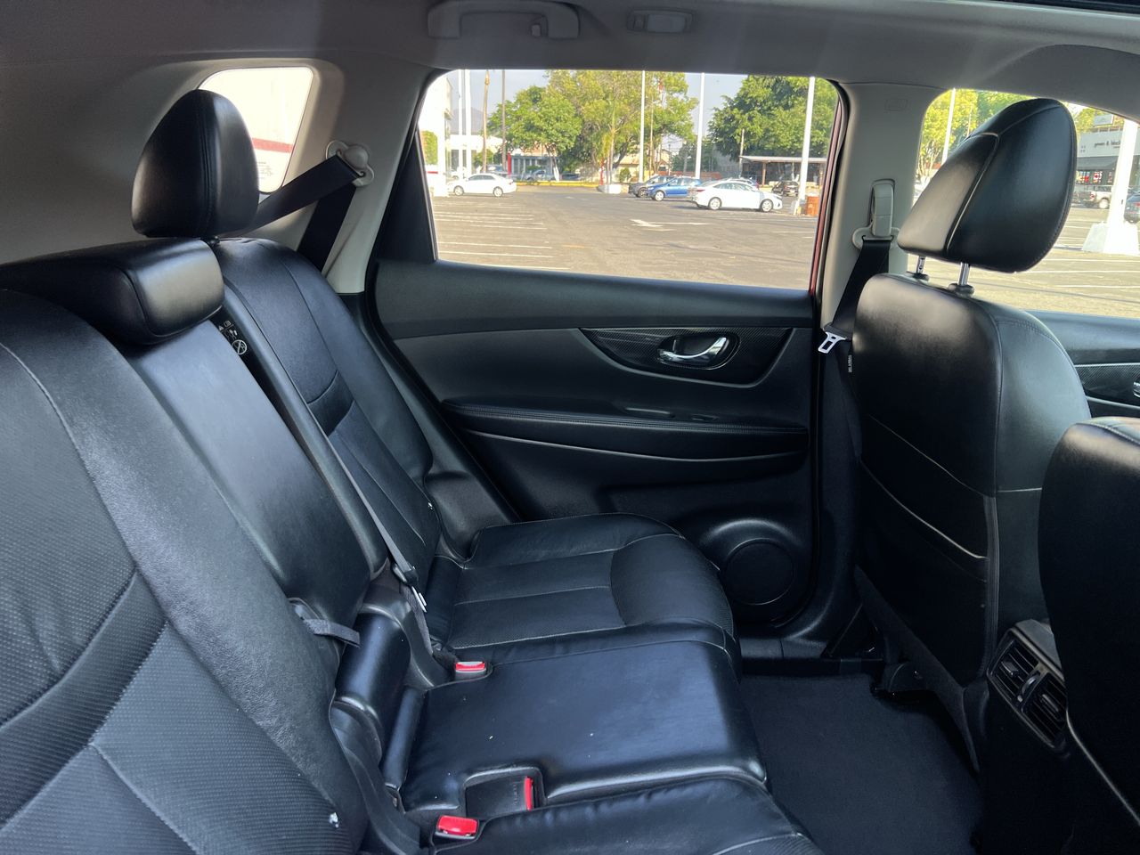 2018 Nissan X-TRAIL EXCLUSIVE 2 ROW