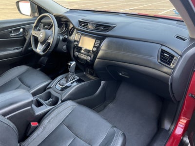2018 Nissan X-TRAIL EXCLUSIVE 2 ROW