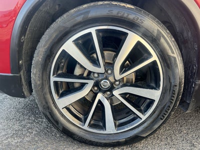 2018 Nissan X-TRAIL EXCLUSIVE 2 ROW