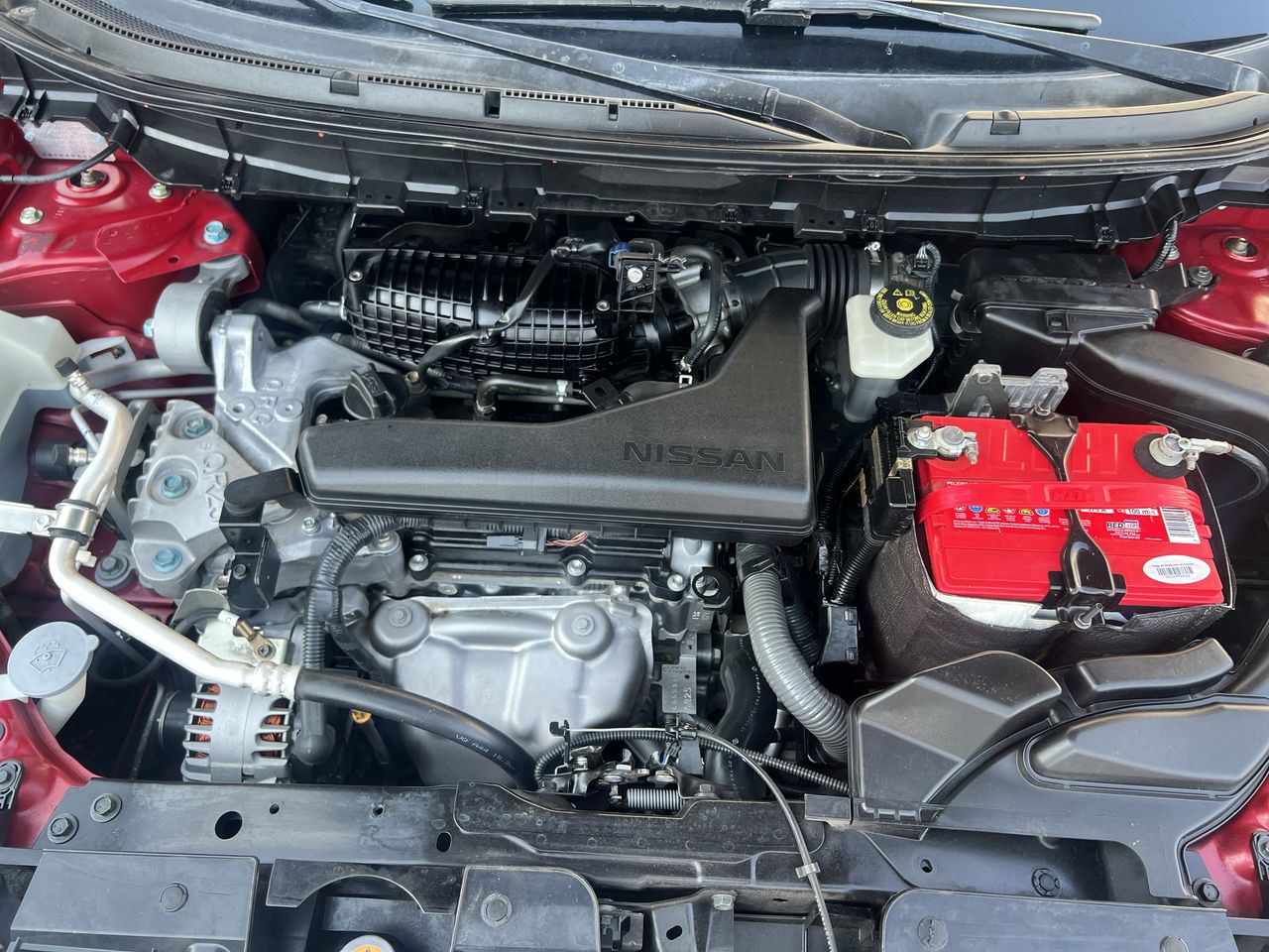 2018 Nissan X-TRAIL EXCLUSIVE 2 ROW