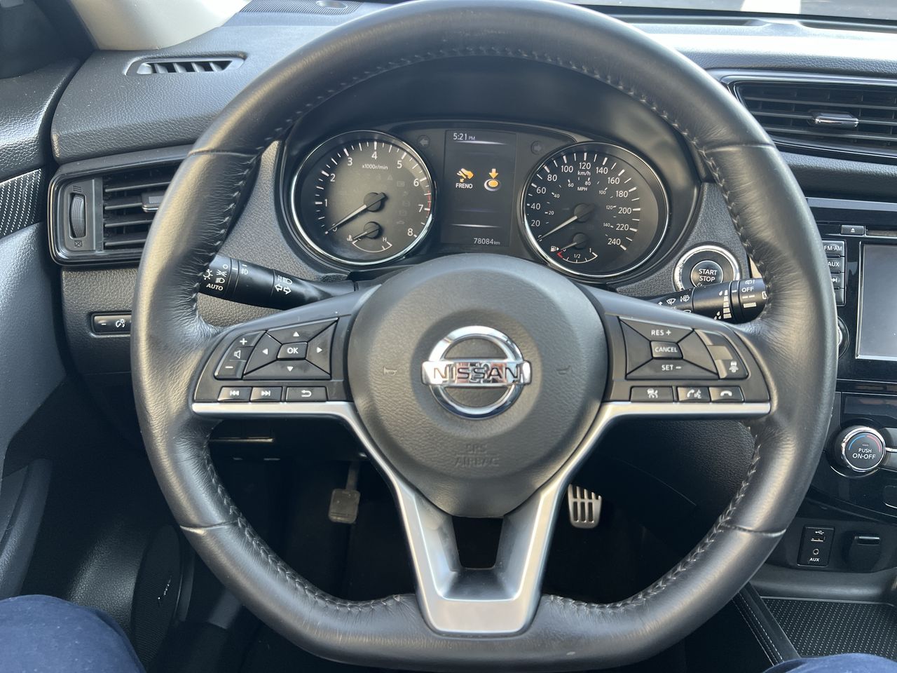 2018 Nissan X-TRAIL EXCLUSIVE 2 ROW