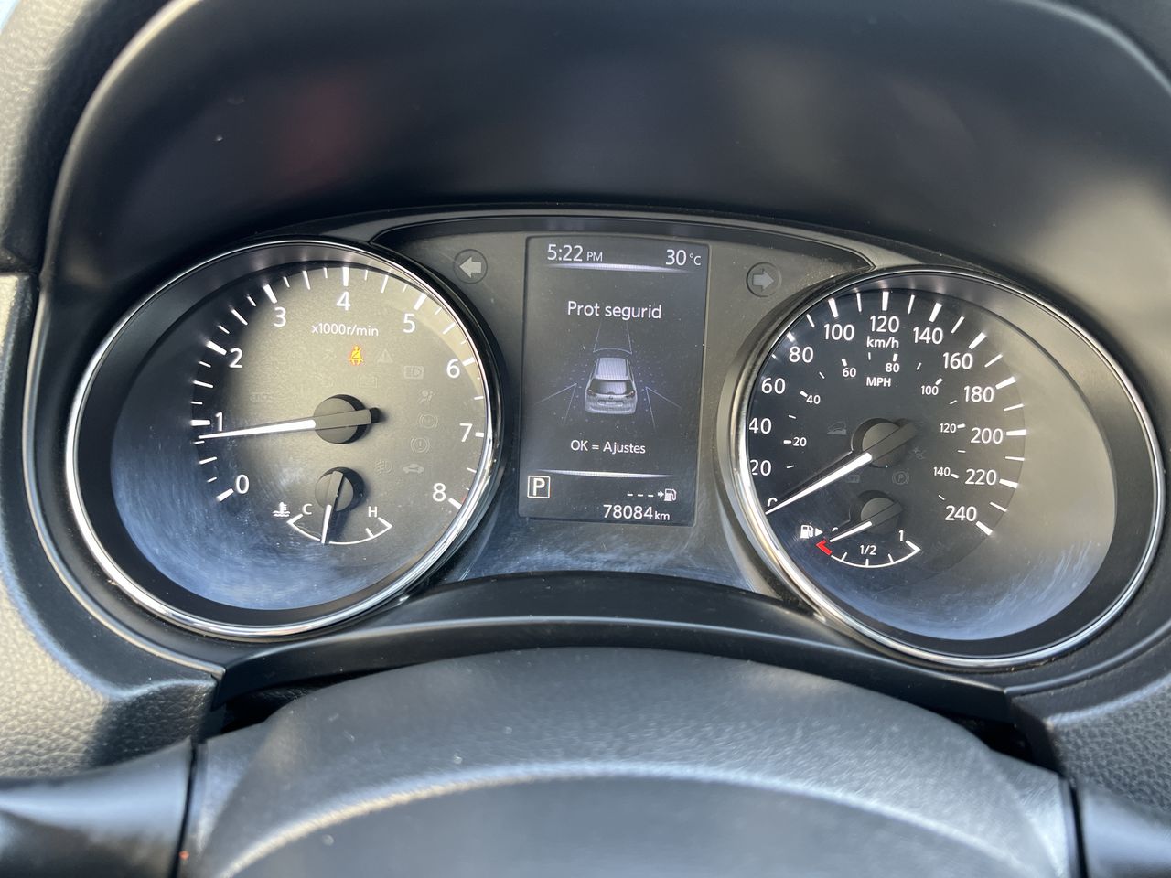 2018 Nissan X-TRAIL EXCLUSIVE 2 ROW