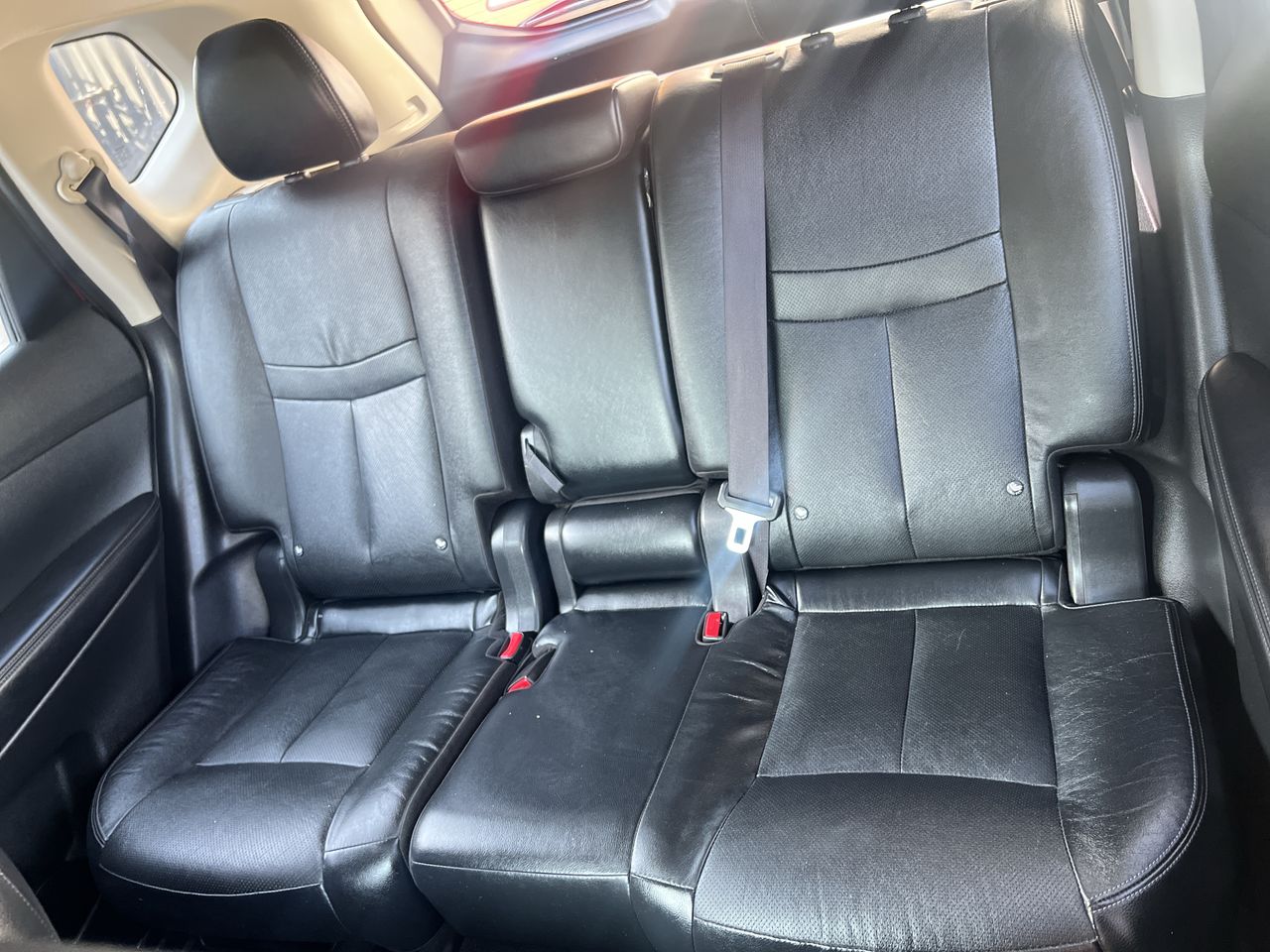 2018 Nissan X-TRAIL EXCLUSIVE 2 ROW