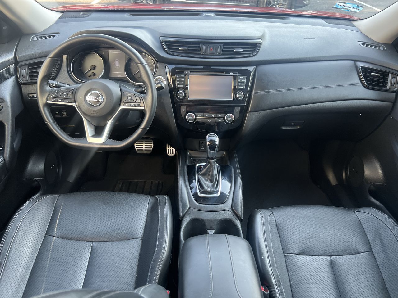 2018 Nissan X-TRAIL EXCLUSIVE 2 ROW