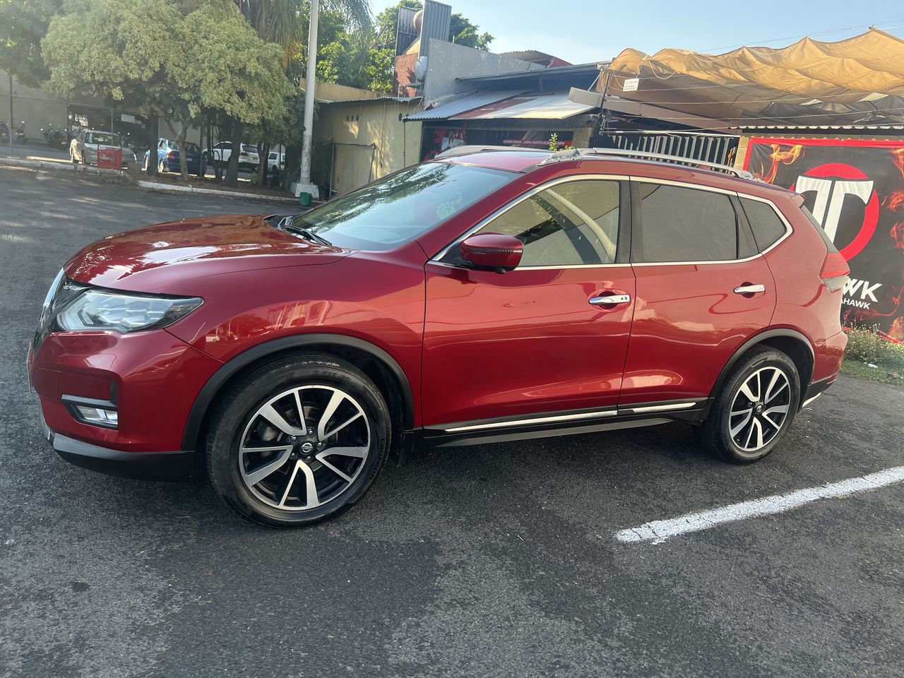 2018 Nissan X-TRAIL EXCLUSIVE 2 ROW