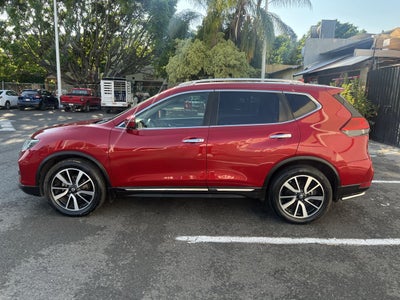 2018 Nissan X-TRAIL EXCLUSIVE 2 ROW