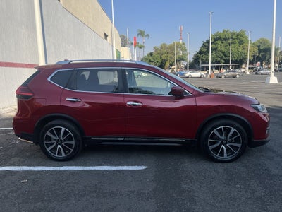 2018 Nissan X-TRAIL EXCLUSIVE 2 ROW