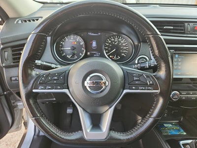 2018 Nissan X-TRAIL EXCLUSIVE 3 ROW