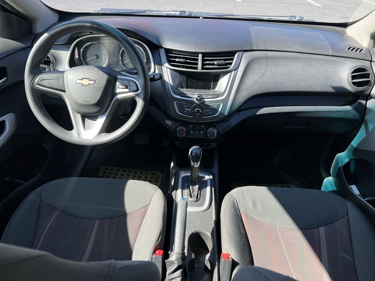 2020 Chevrolet AVEO LT D AT