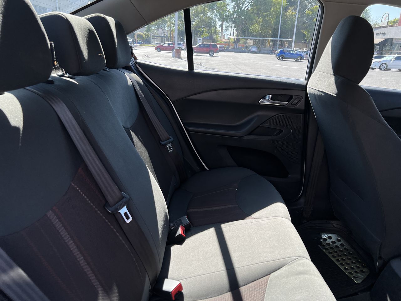 2020 Chevrolet AVEO LT D AT