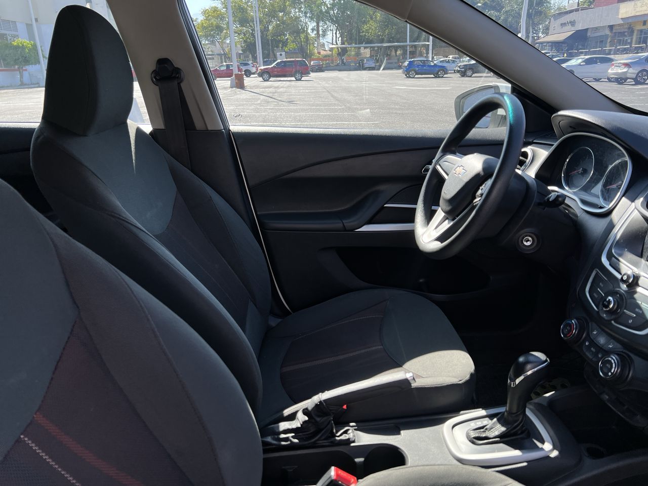 2020 Chevrolet AVEO LT D AT