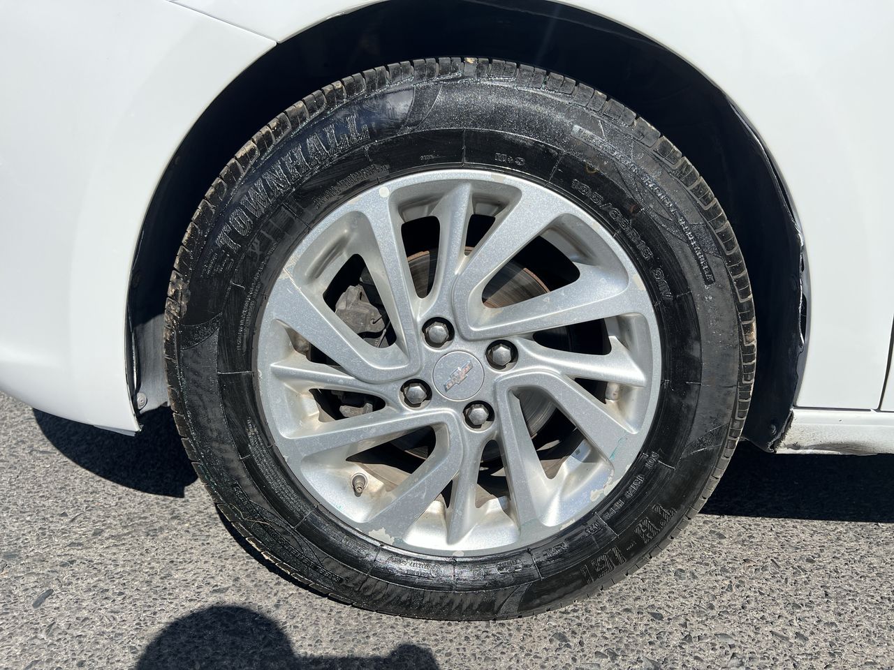 2020 Chevrolet AVEO LT D AT