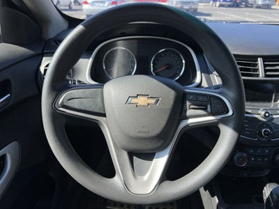 2020 Chevrolet AVEO LT D AT