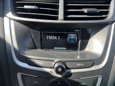 2020 Chevrolet AVEO LT D AT