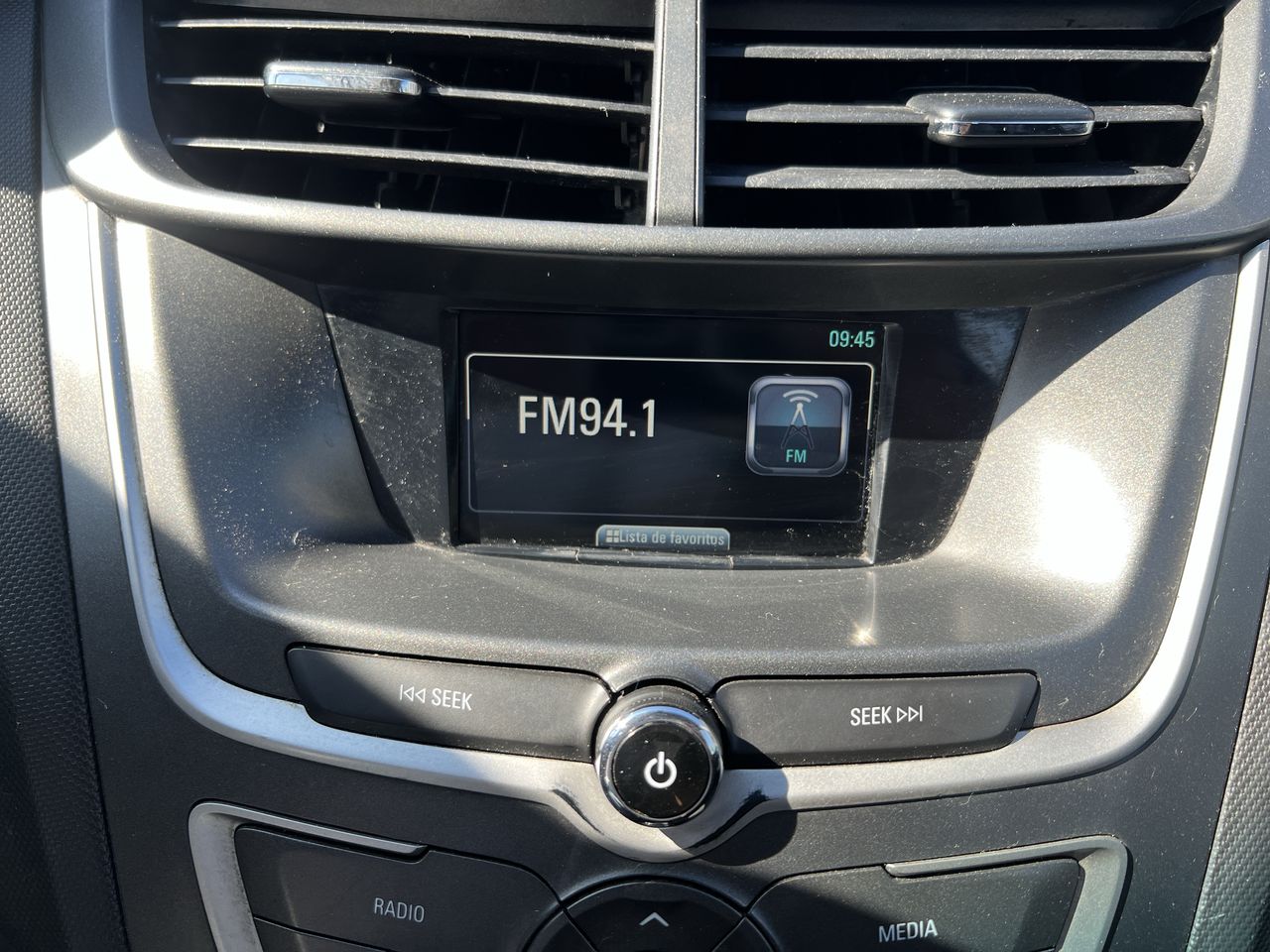 2020 Chevrolet AVEO LT D AT