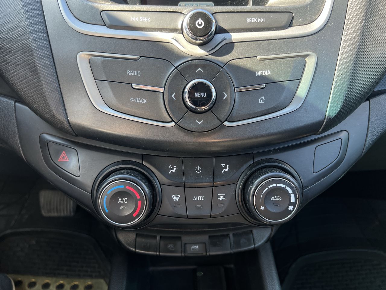 2020 Chevrolet AVEO LT D AT