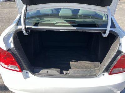 2020 Chevrolet AVEO LT D AT