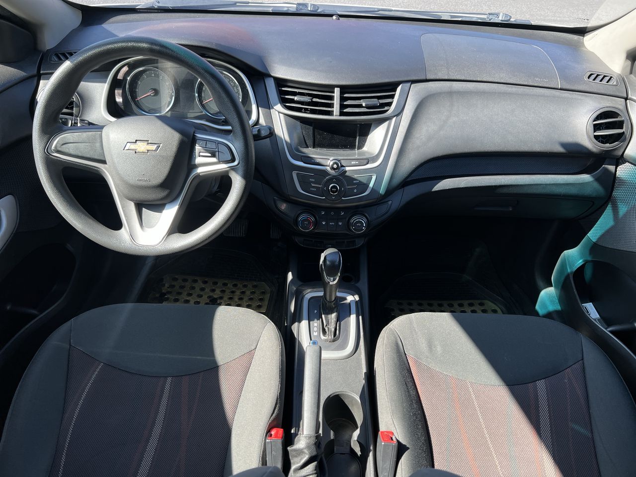 2020 Chevrolet AVEO LT D AT