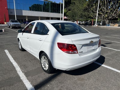 2020 Chevrolet AVEO LT D AT