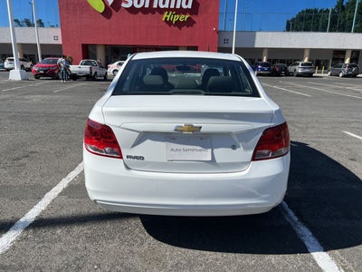 2020 Chevrolet AVEO LT D AT