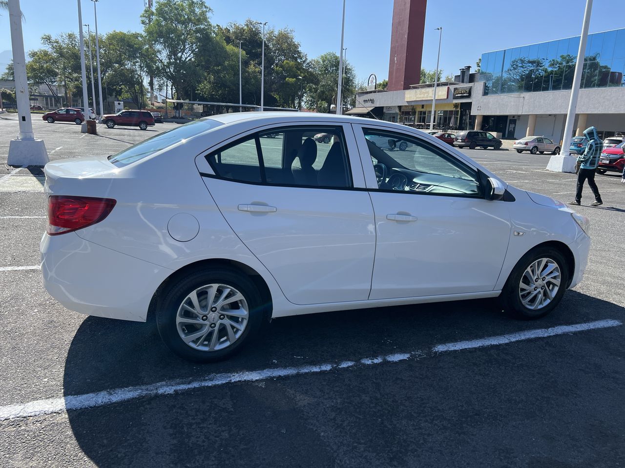 2020 Chevrolet AVEO LT D AT