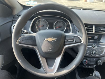 2018 Chevrolet AVEO LTZ Y AT