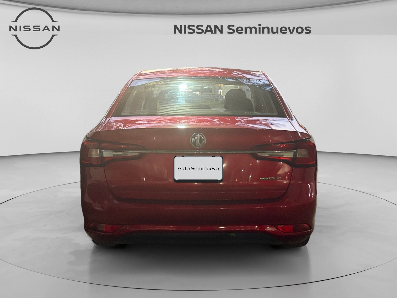 2023 MG MG5 1.5L DEL ELEGANCE AT