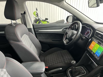 2024 MG ZS 1.5L STD STYLE MT