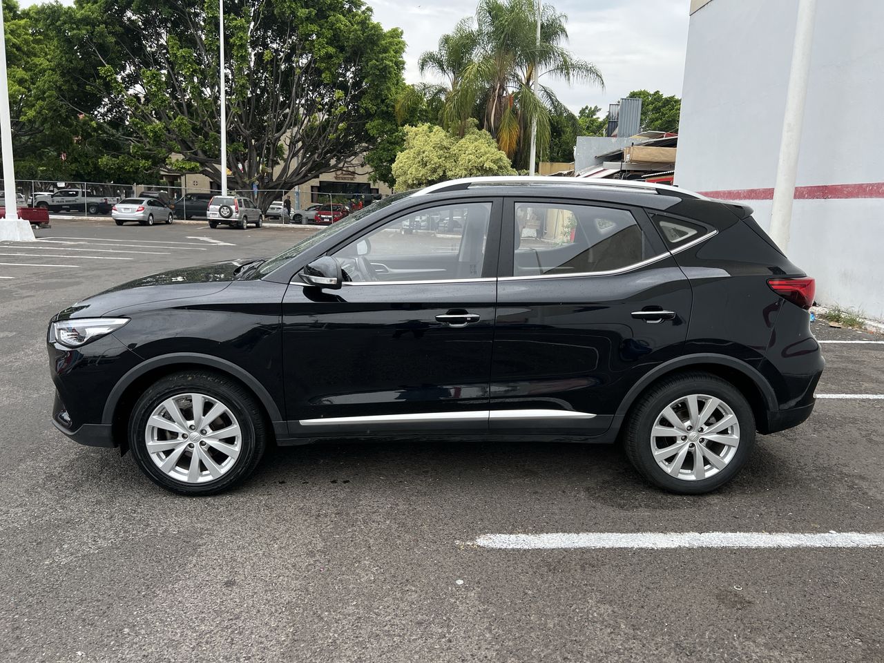 2024 MG ZS 1.5L STD STYLE MT