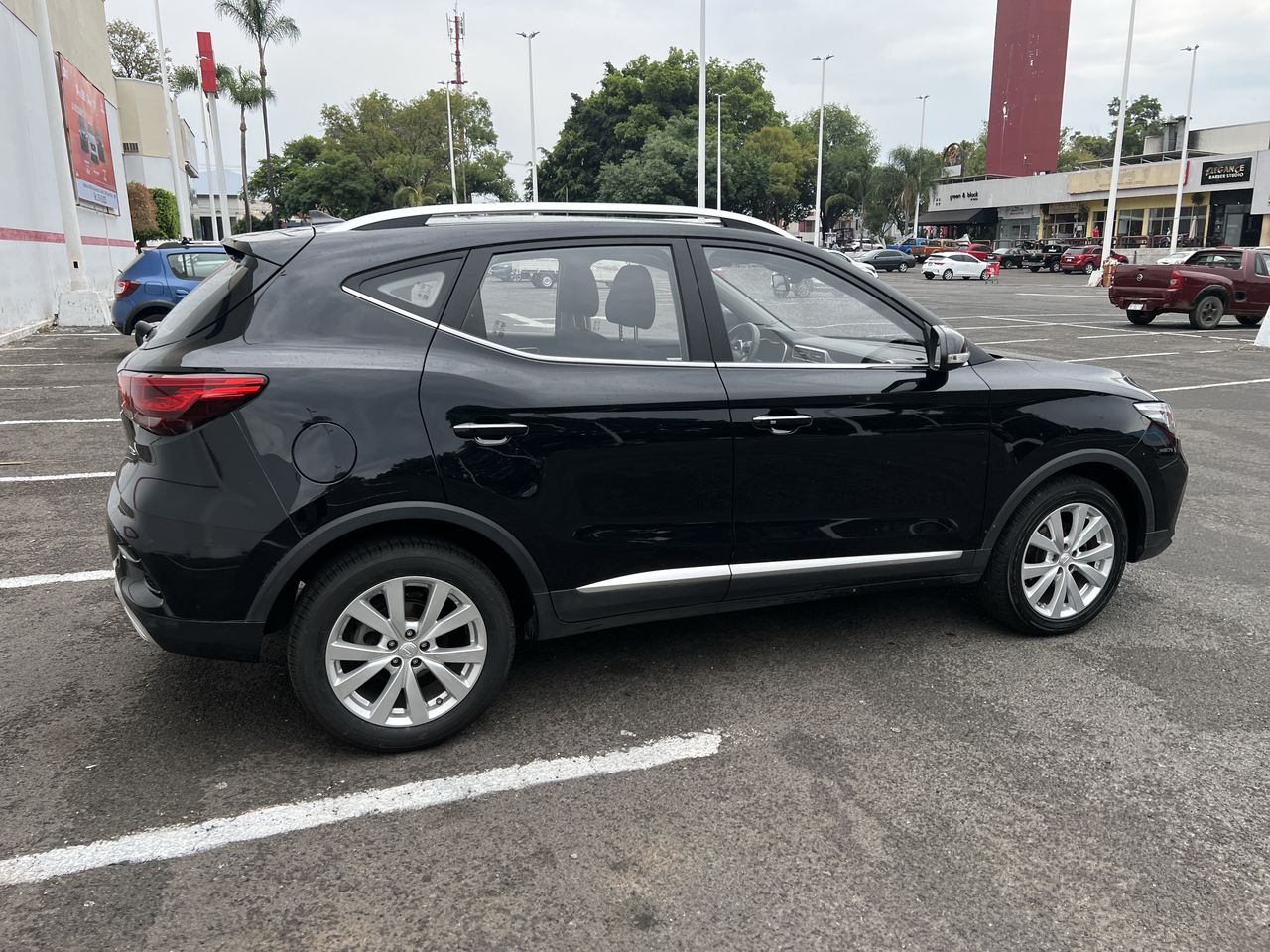 2024 MG ZS 1.5L STD STYLE MT