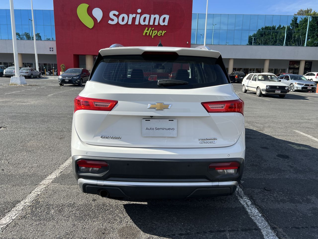 2022 Chevrolet CAPTIVA PREMIER C