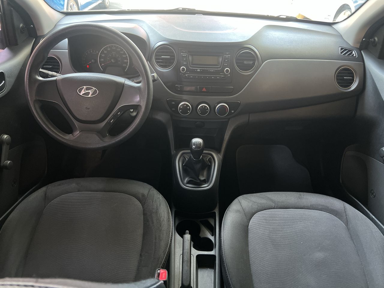 2018 Hyundai GRAND I10 GL MANUAL