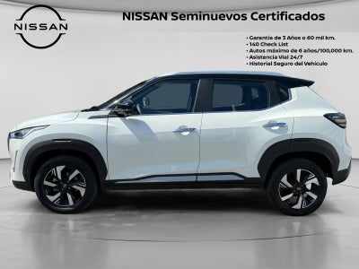 2026 Nissan MAGNITE EXCLUSIVE 1.0 LTS CVT 26