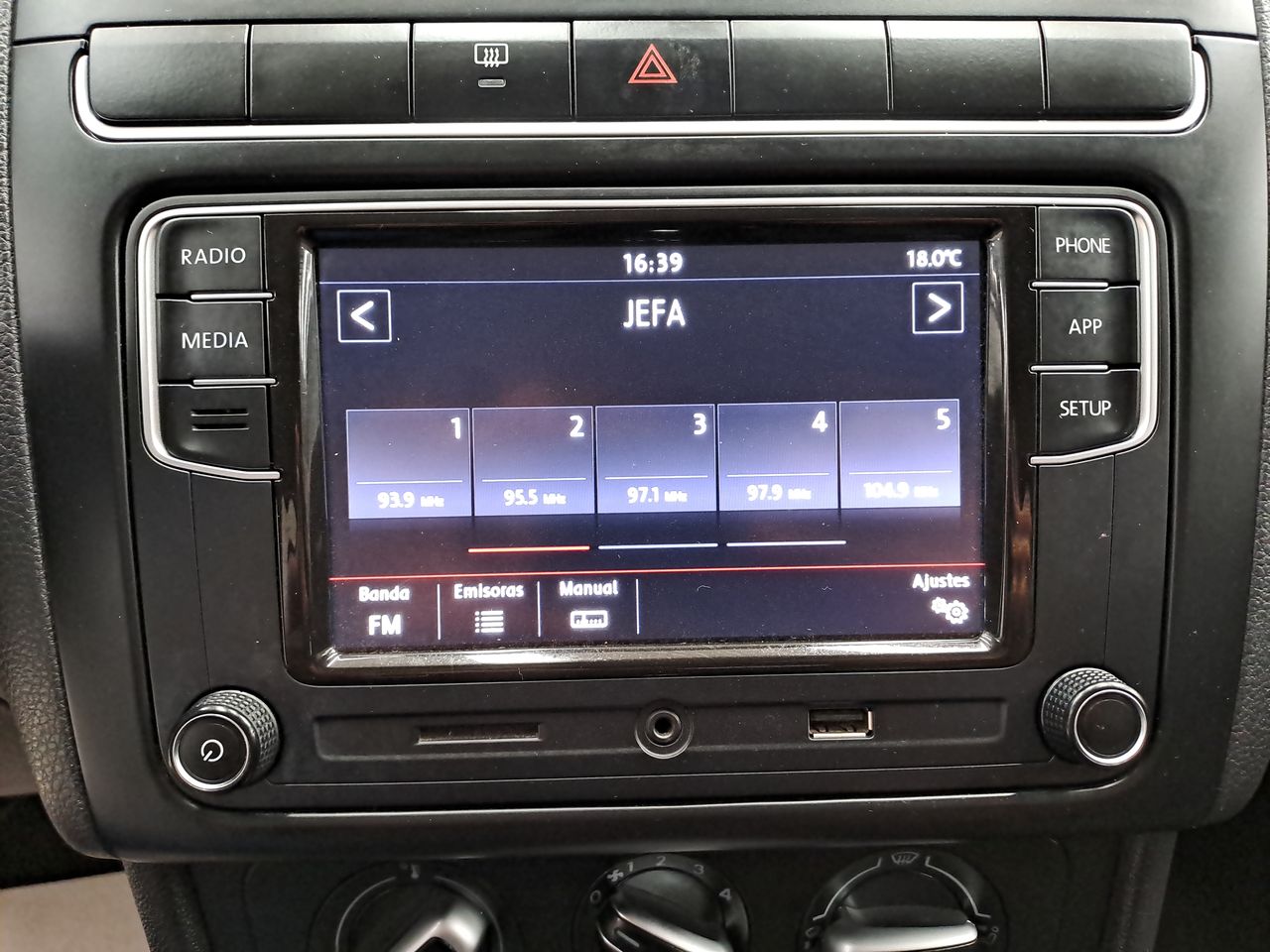 2020 Volkswagen POLO STARTLINE TIPTRONIC