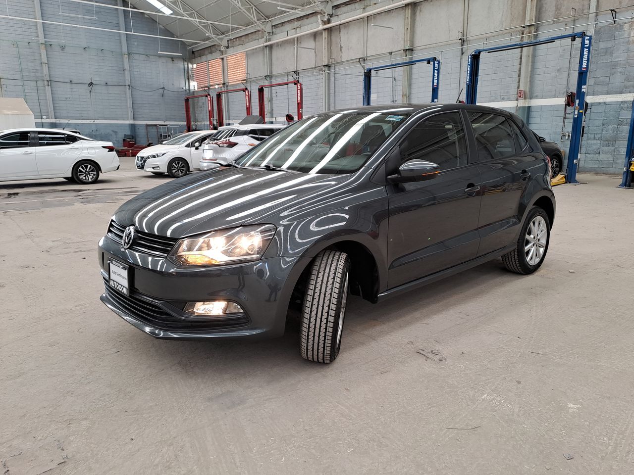 2020 Volkswagen POLO STARTLINE TIPTRONIC