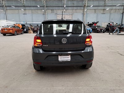 2020 Volkswagen POLO STARTLINE TIPTRONIC