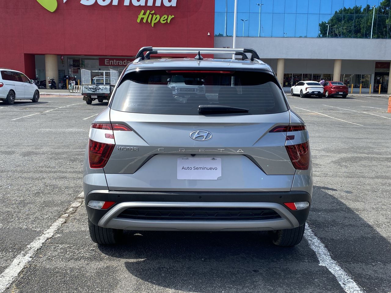 2025 Hyundai CRETA GLS IVT