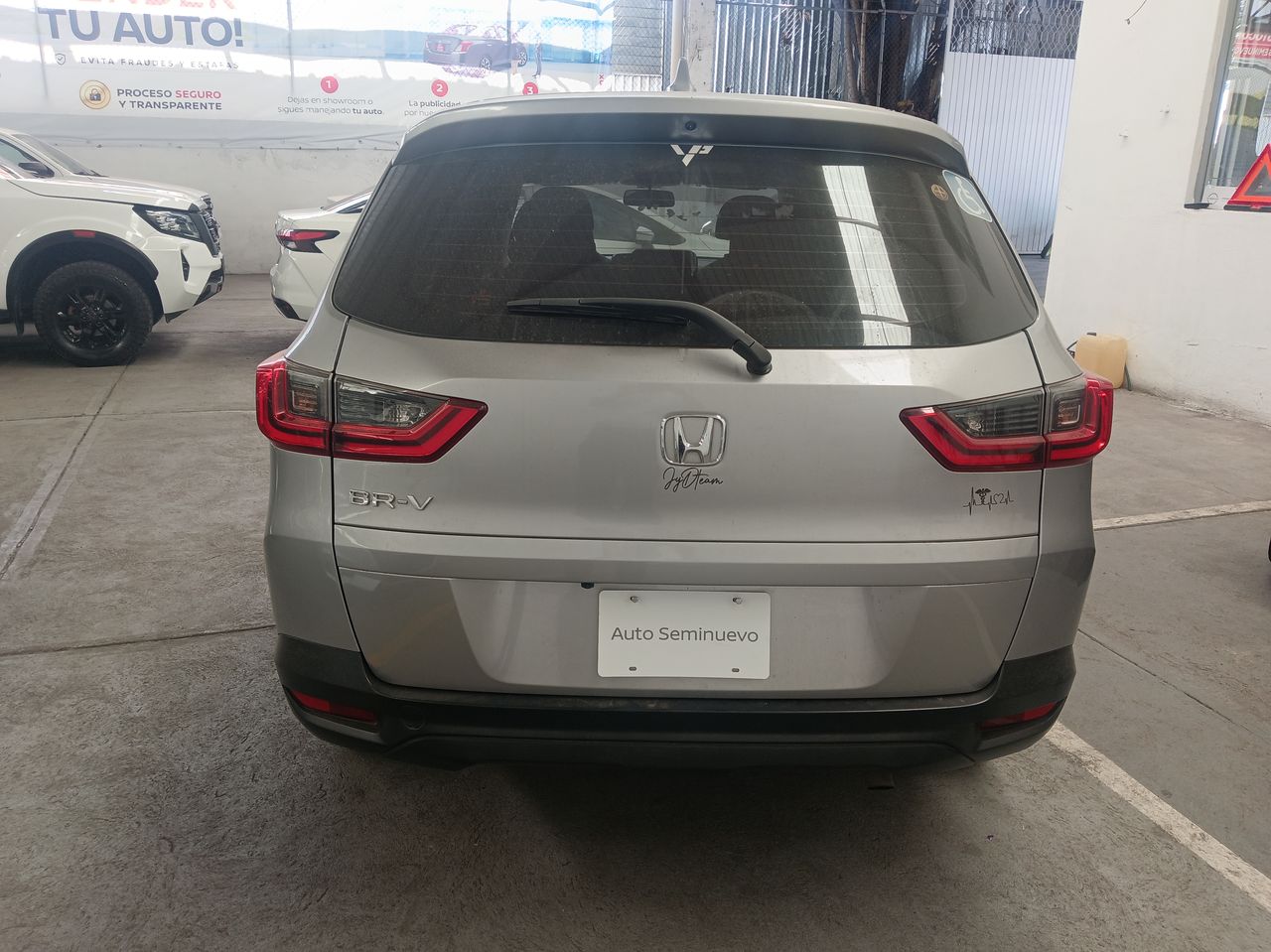 2024 Honda BR-V BR-V UNIQ.