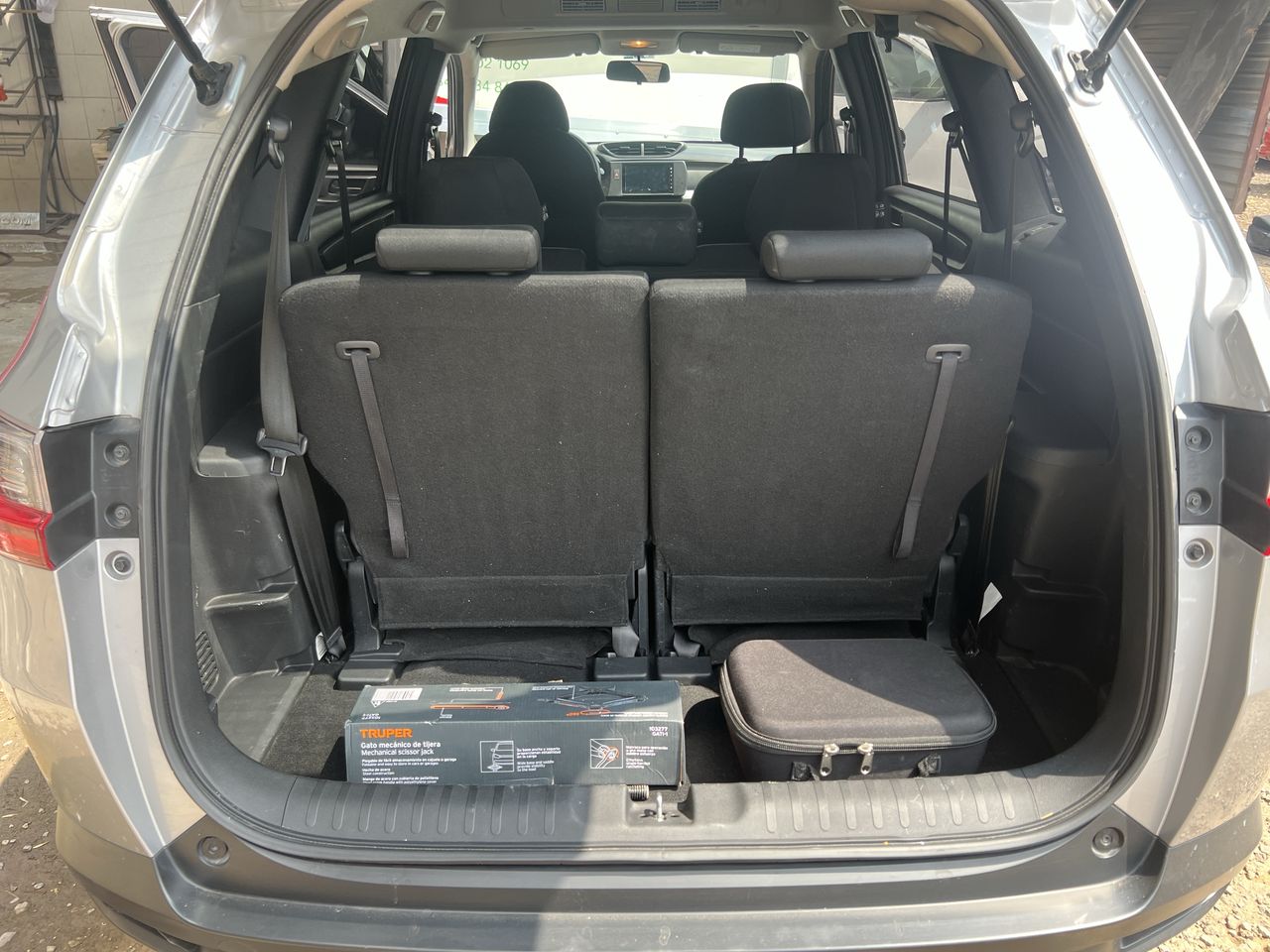 2024 Honda BR-V UNIQ