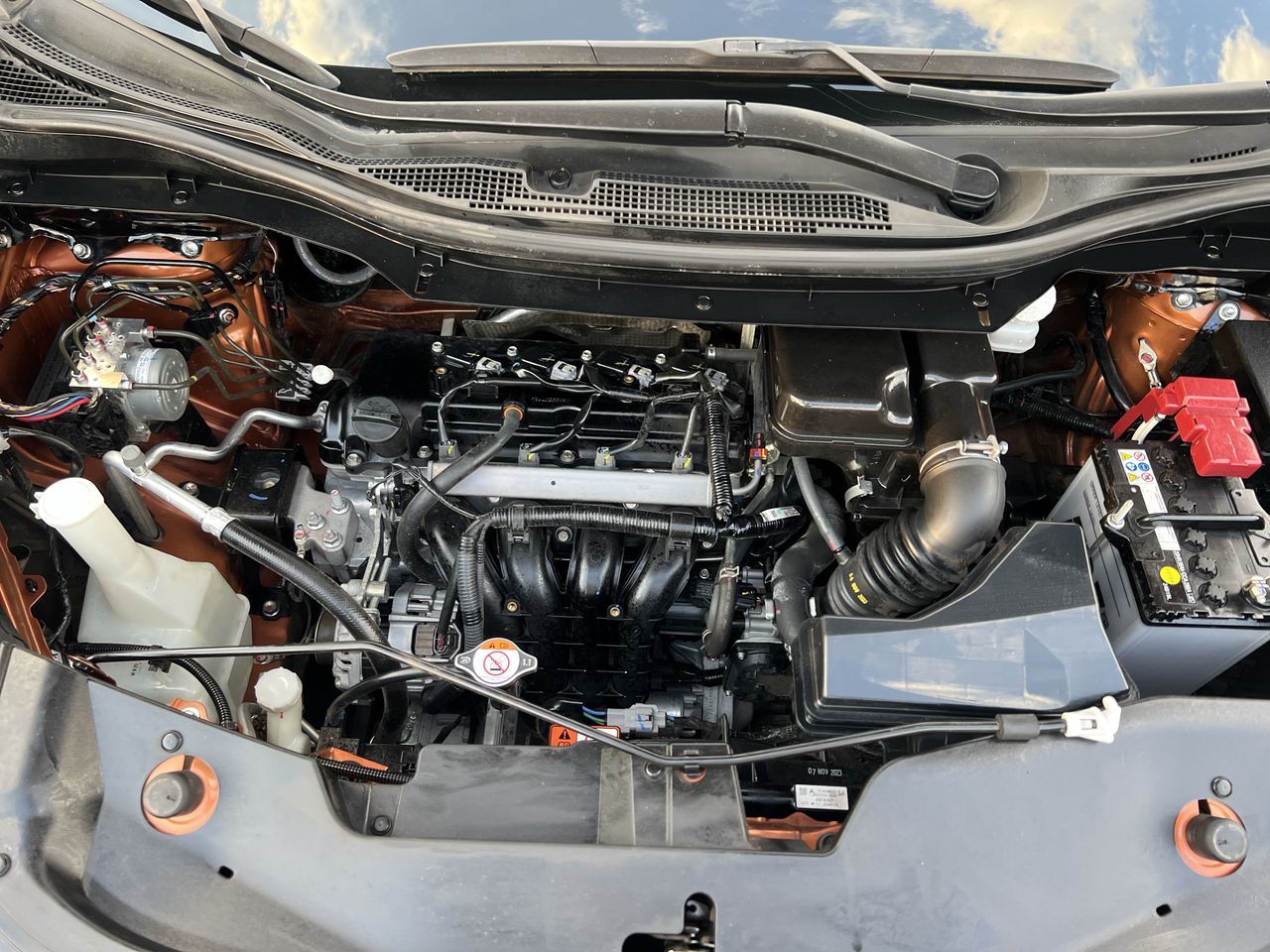 2024 Mitsubishi XPANDER CROSS