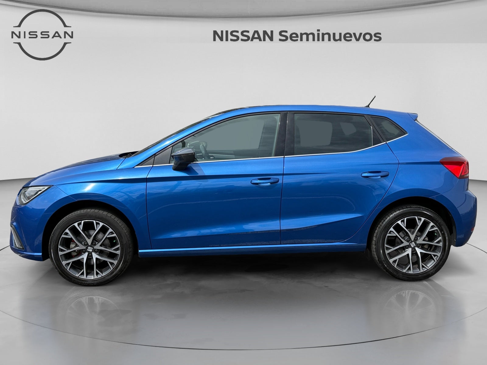 2023 SEAT IBIZA XCELLENCE STD