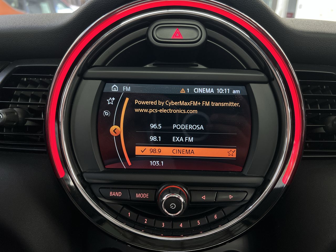 2021 MINI MINI 3 DOOR COOPER CHILI