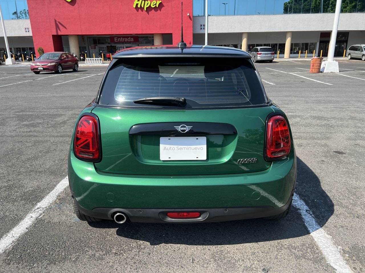 2021 MINI MINI 3 DOOR COOPER CHILI