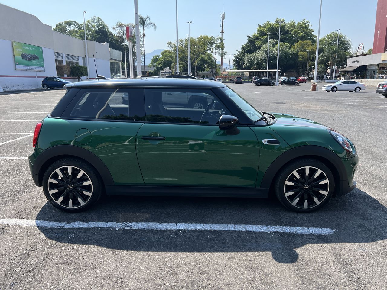 2021 MINI MINI 3 DOOR COOPER CHILI