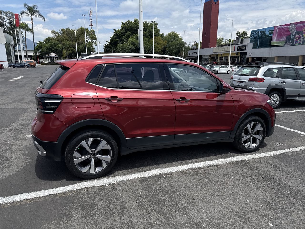 2023 Volkswagen TAIGUN TSI COMFORTLINE